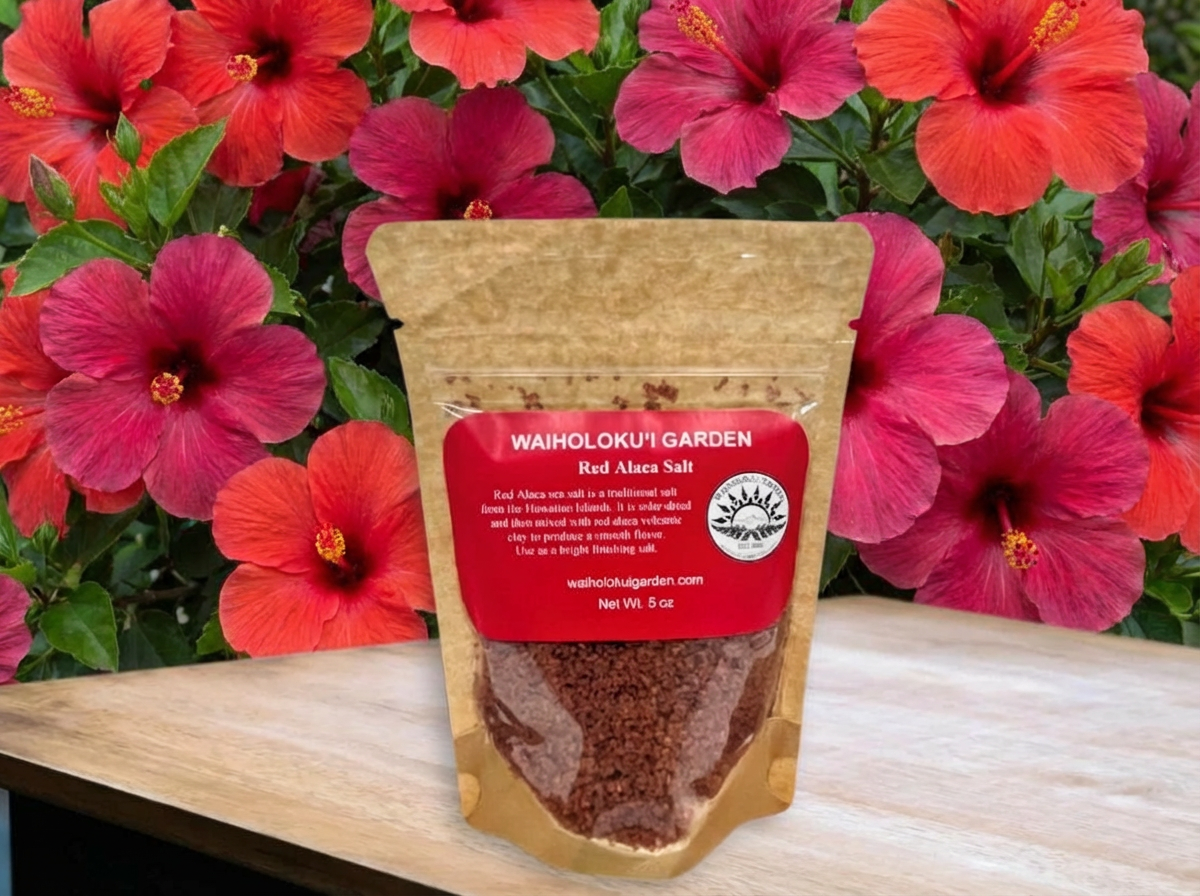 Waiholoku'i Salts