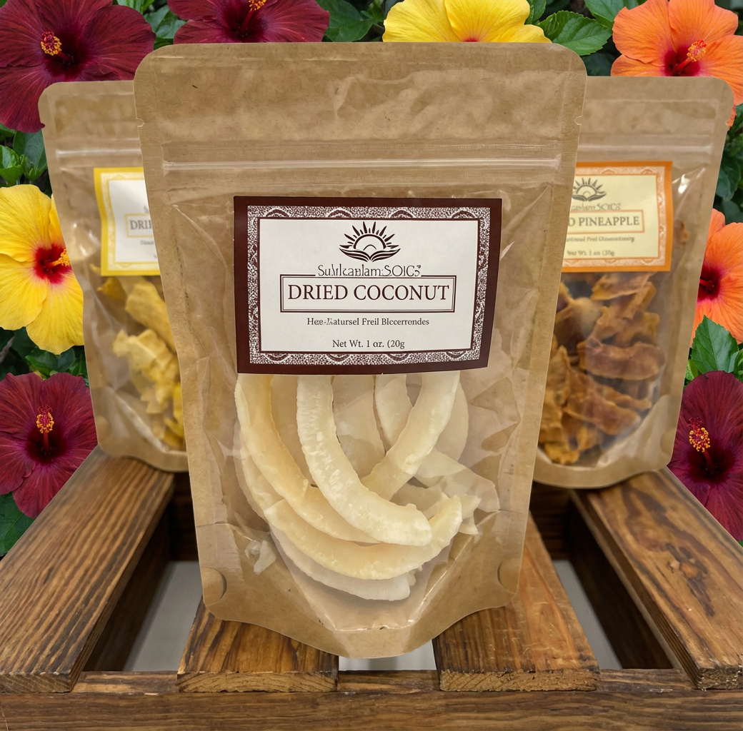 Waiholoku'i Dried Fruit