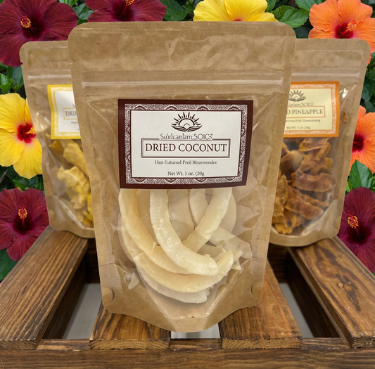 Waiholoku'i Dried Fruit