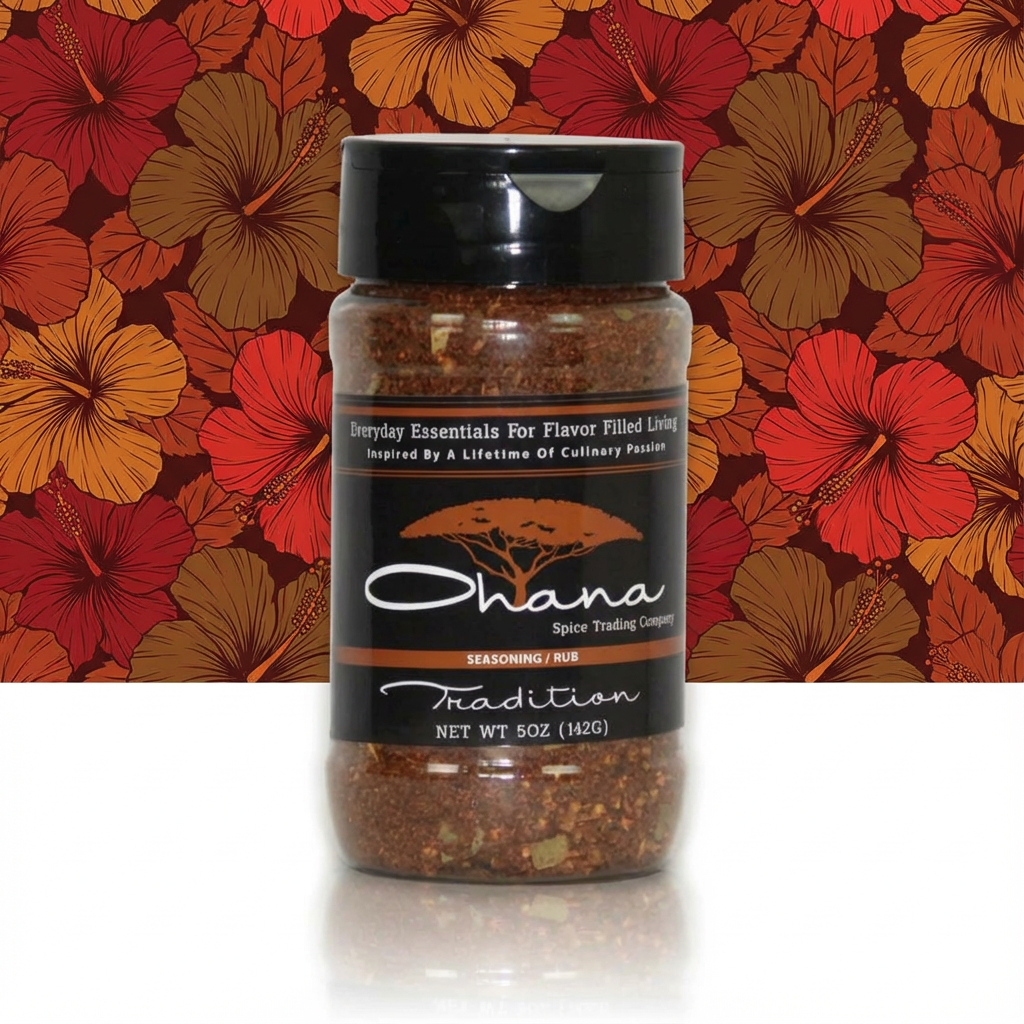 Ohana Spice