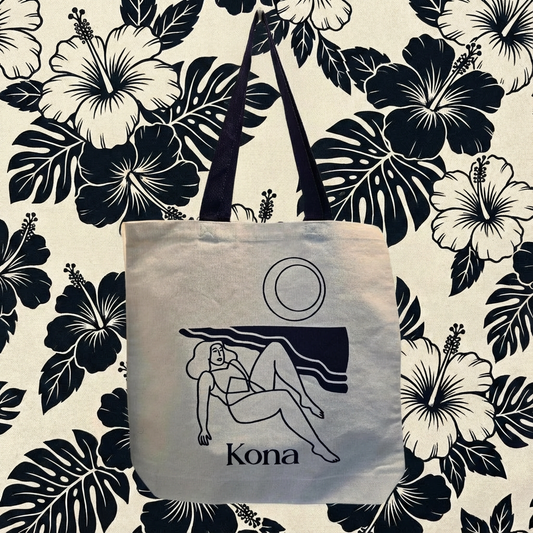 Small Kine Tote Bag