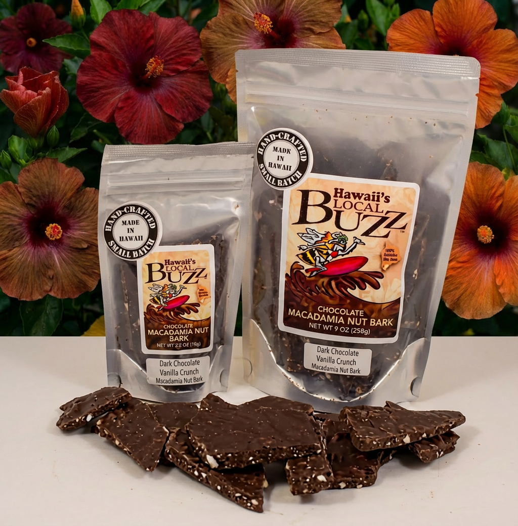 Local Buzz Macadamia Nuts