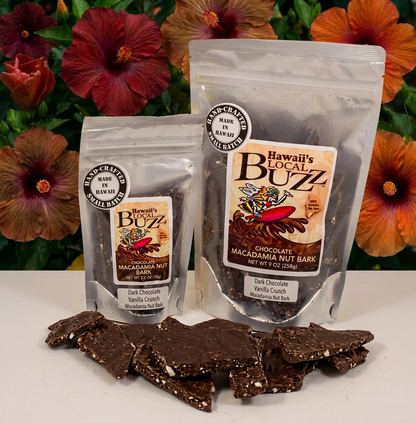 Local Buzz Macadamia Nuts