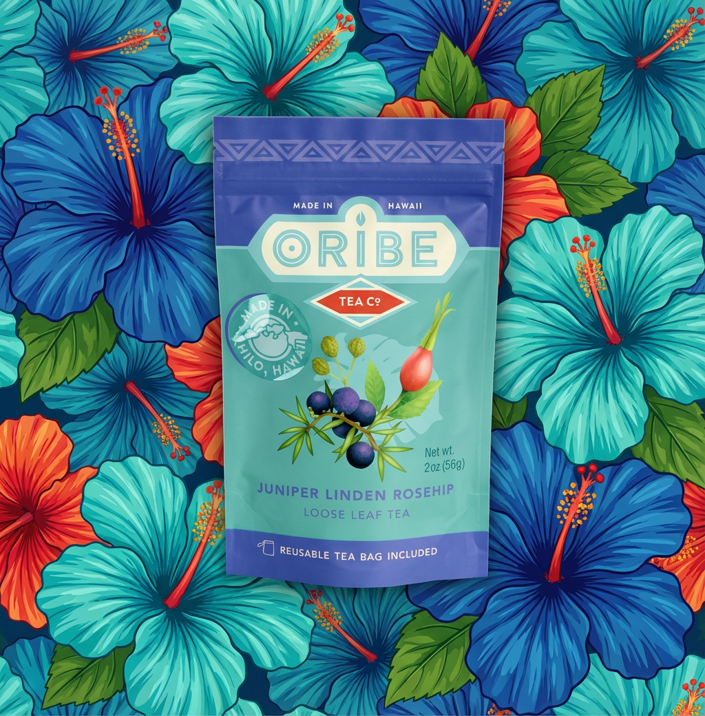 Oribe Loose Leaf Tea