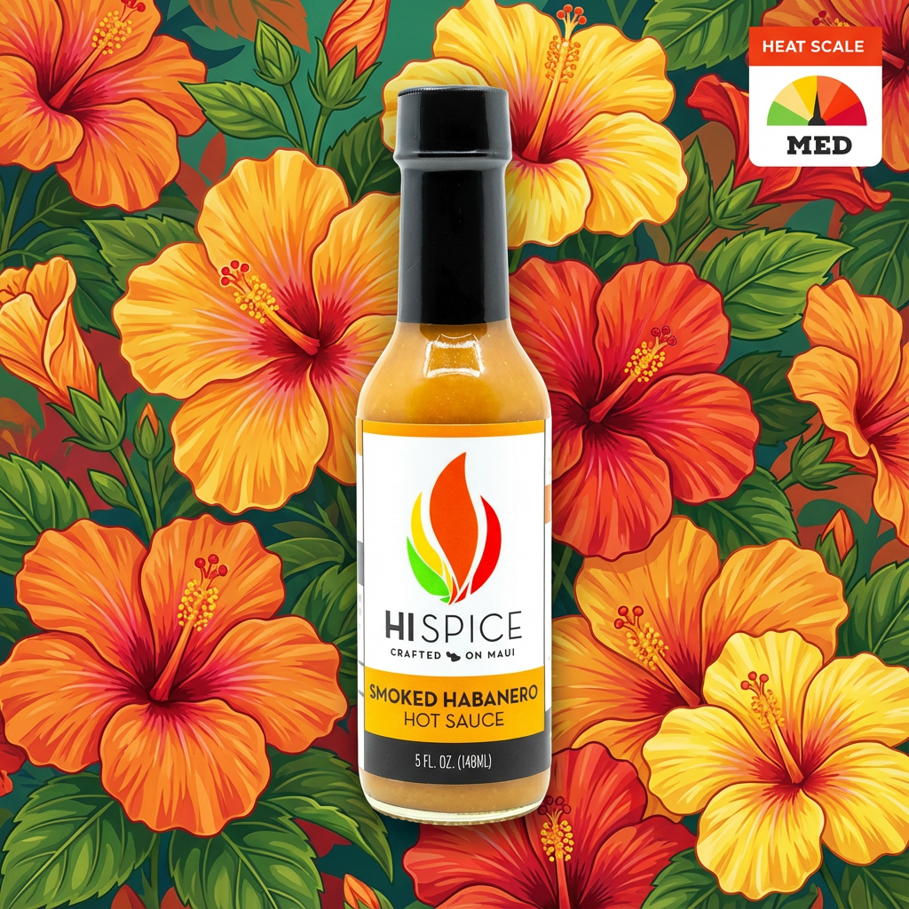Hi Spice Hot Sauce