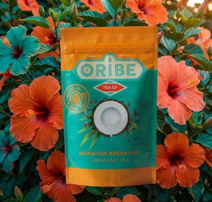 Oribe Loose Leaf Tea