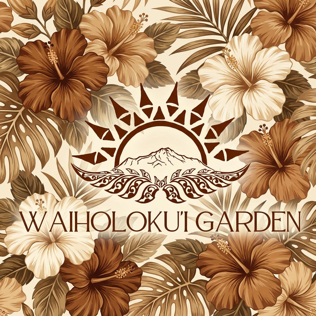 Waiholoku'i Hot Sauces