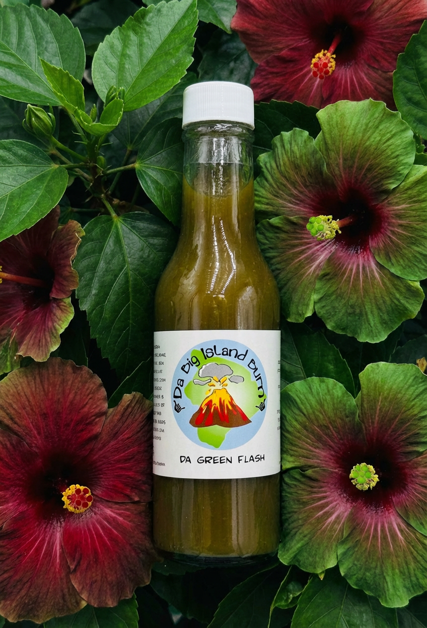5oz Da Big Island Burn