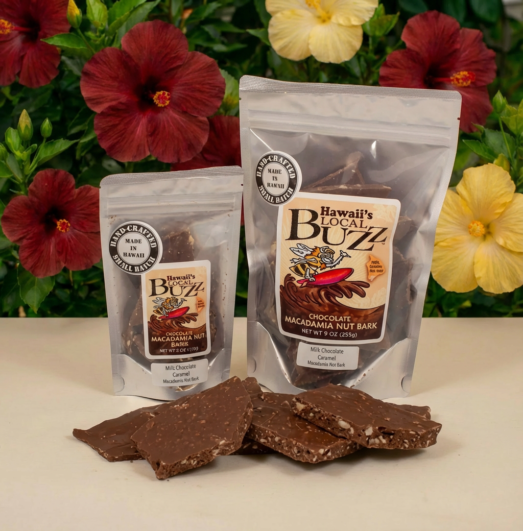 Local Buzz Macadamia Nuts