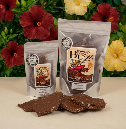 Local Buzz Macadamia Nuts