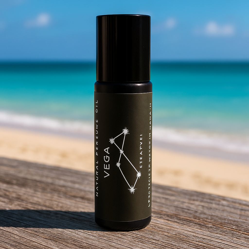 Perfume Oil- Craft Of Wandering