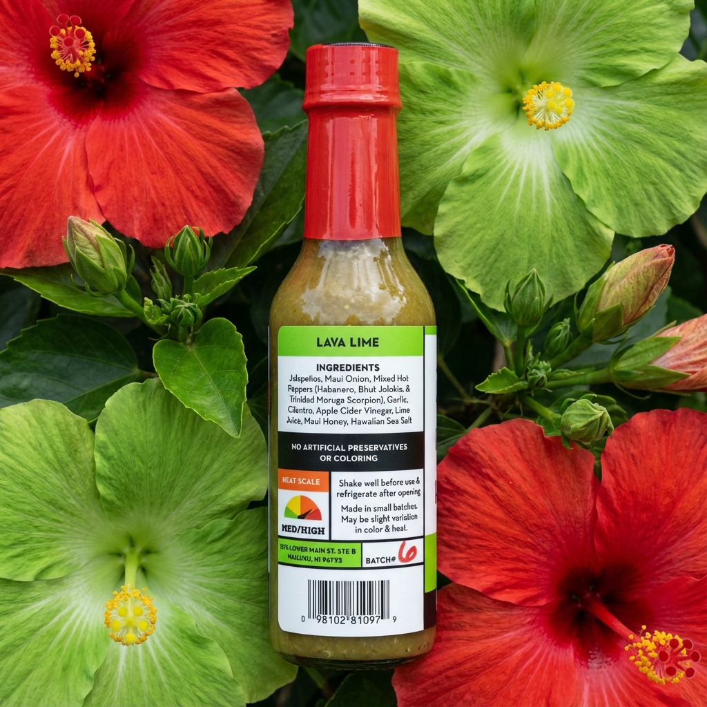 Hi Spice Hot Sauce