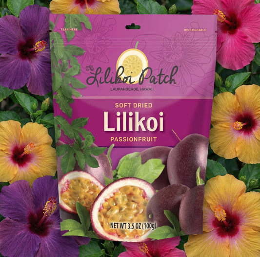 Dried Fruit- The Lilikoi Patch