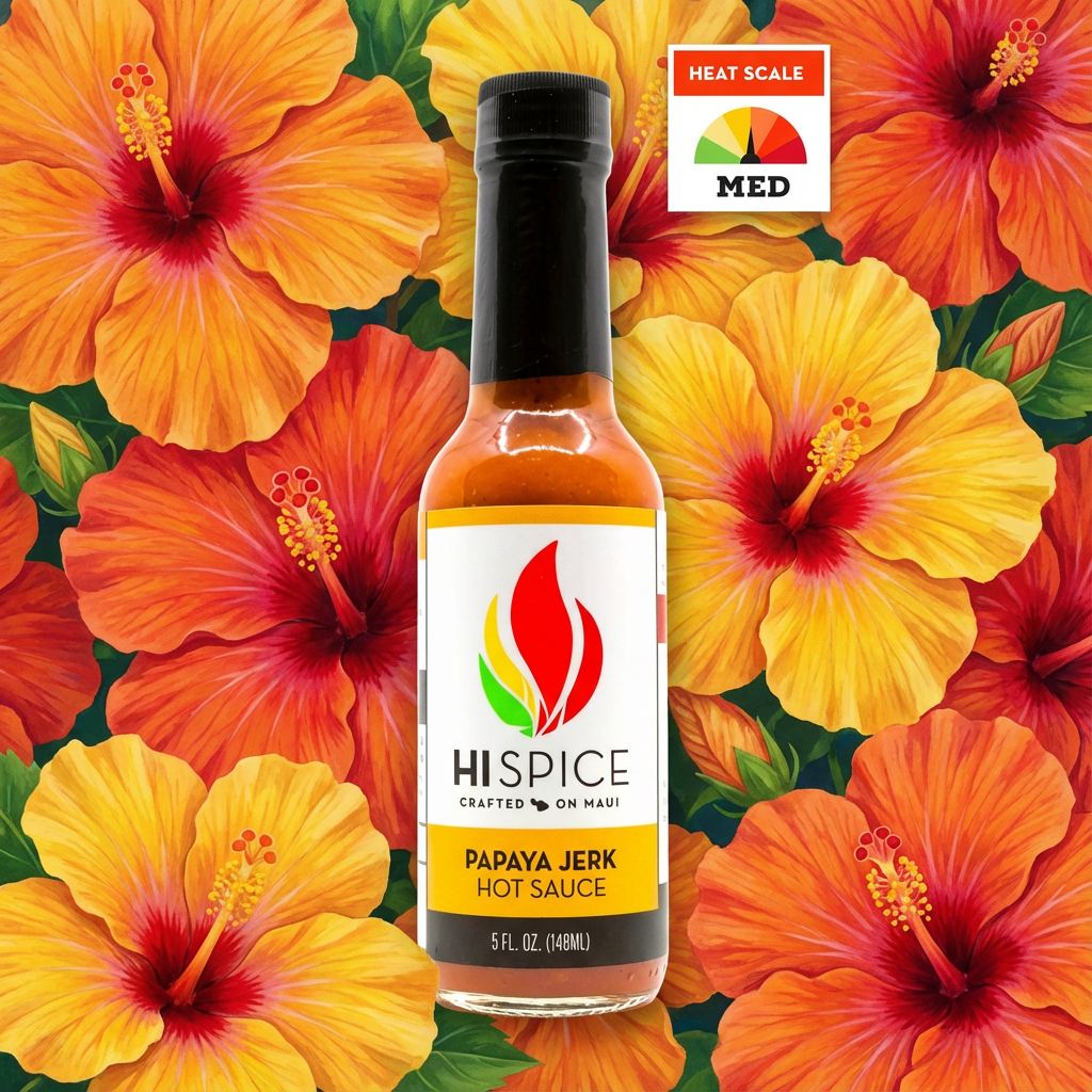 Hi Spice Hot Sauce