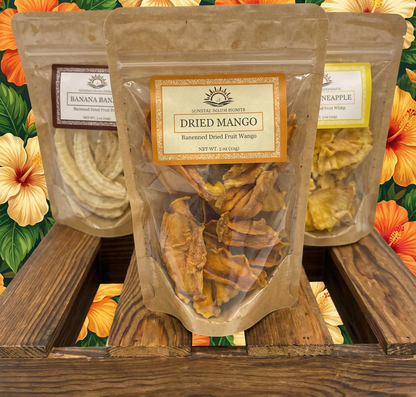 Waiholoku'i Dried Fruit