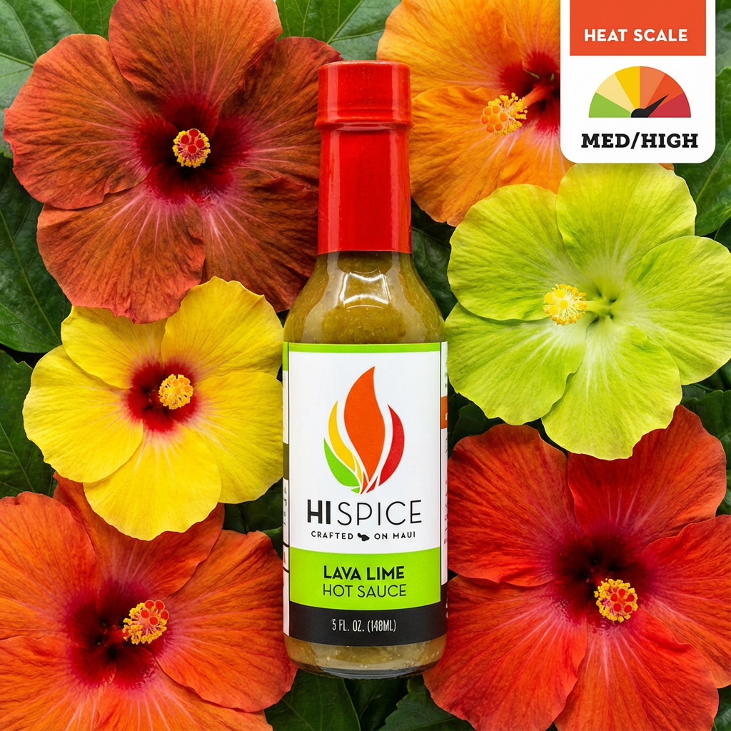 Hi Spice Hot Sauce