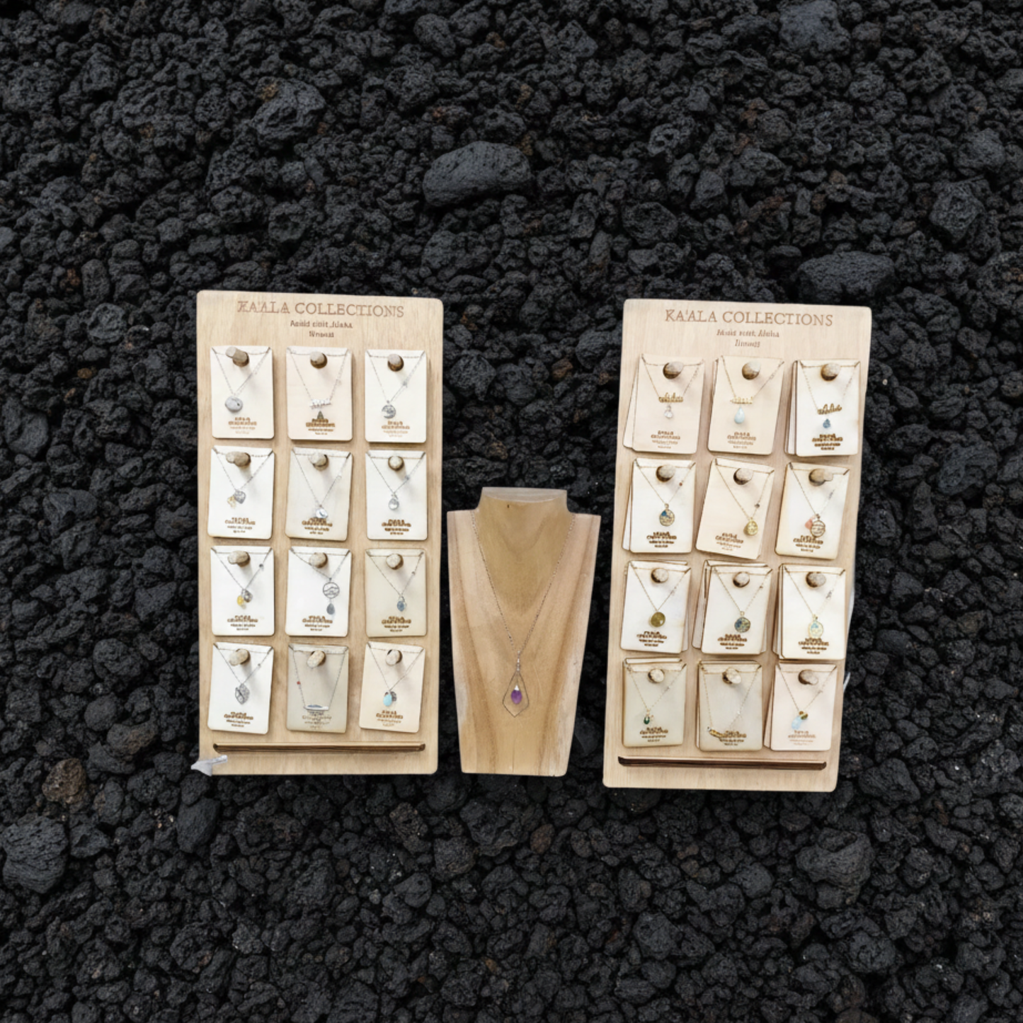 Ka'ala Collections Necklaces