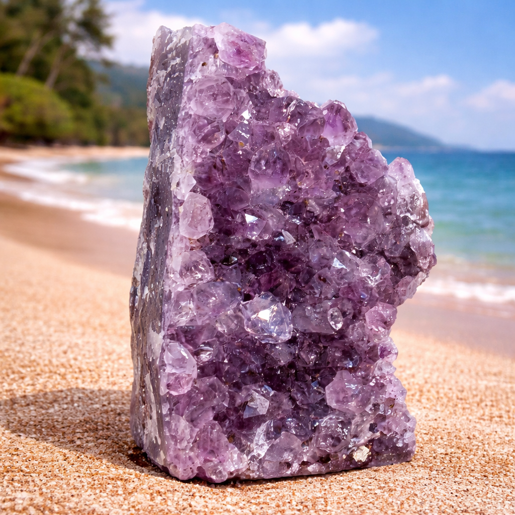 Kora Amethyst Cluster