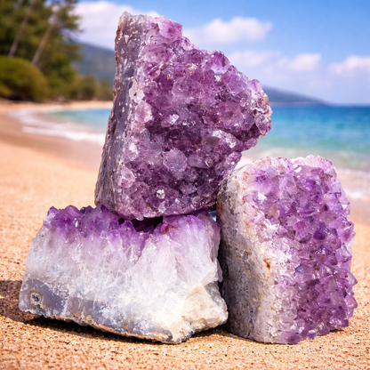 Kora Amethyst Cluster