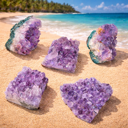 Kora Amethyst Cluster